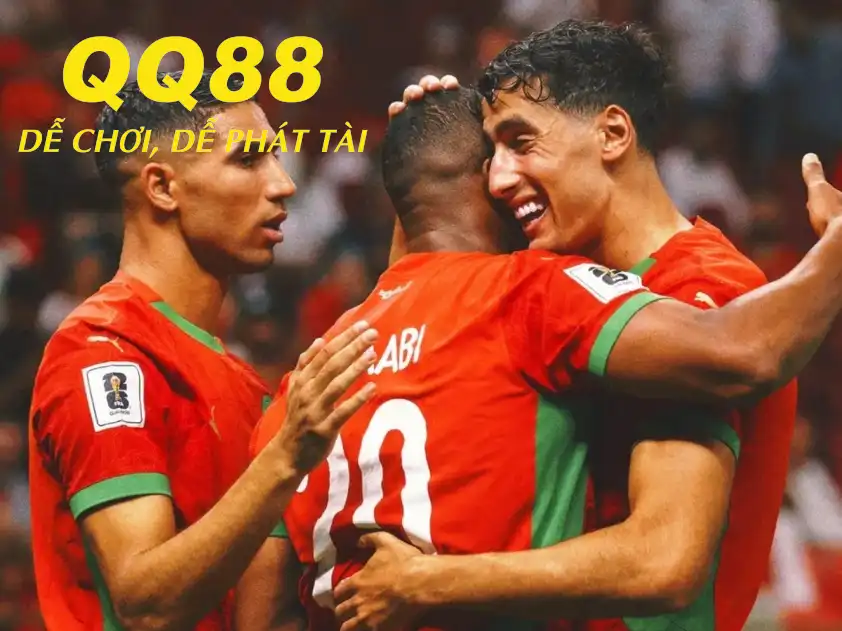 Ma Rốc quá vượt trội so với các đối thủ tại bảng E vòng loại World Cup 2026 khu vực châu Phi (Ảnh: FOX Sports) Ma Rốc quá vượt trội so với các đối thủ tại bảng E vòng loại World Cup 2026 khu vực châu Phi (Ảnh: FOX Sports)