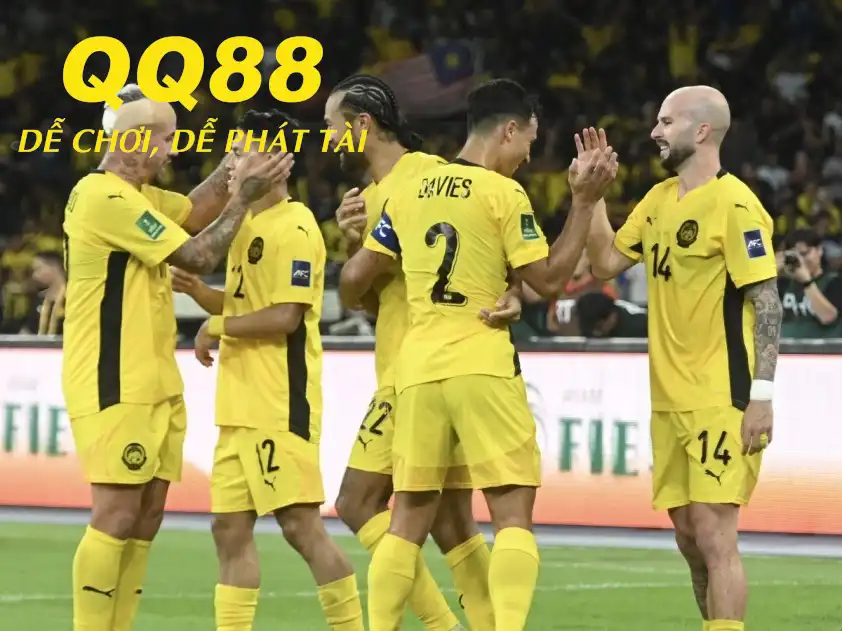 Malaysia rất quyết tâm tạo nên bất ngờ trước Palestine ở màn so tài sắp tới (Ảnh: AFC) Malaysia rất quyết tâm tạo nên bất ngờ trước Palestine ở màn so tài sắp tới (Ảnh: AFC)