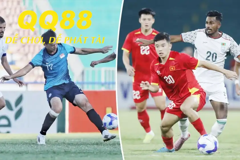 U23 Việt Nam có thể giành chiến thắng cách biệt trước U23 Singapore. U23 Việt Nam có thể giành chiến thắng cách biệt trước U23 Singapore.